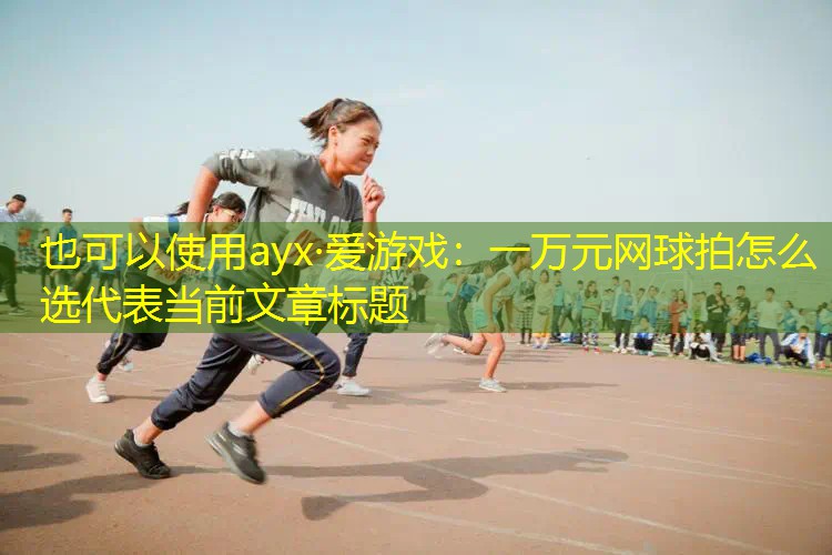 一万元网球拍怎么选 一万元网球拍怎么选