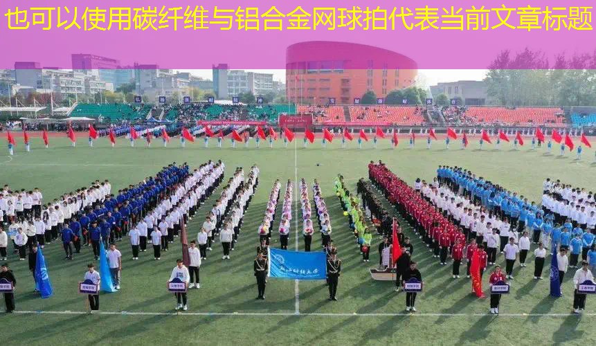 碳纤维与铝合金网球拍 碳纤维与铝合金网球拍